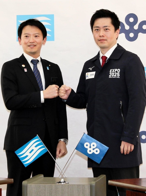 「道義的責任が何かわからない」大阪維新の会