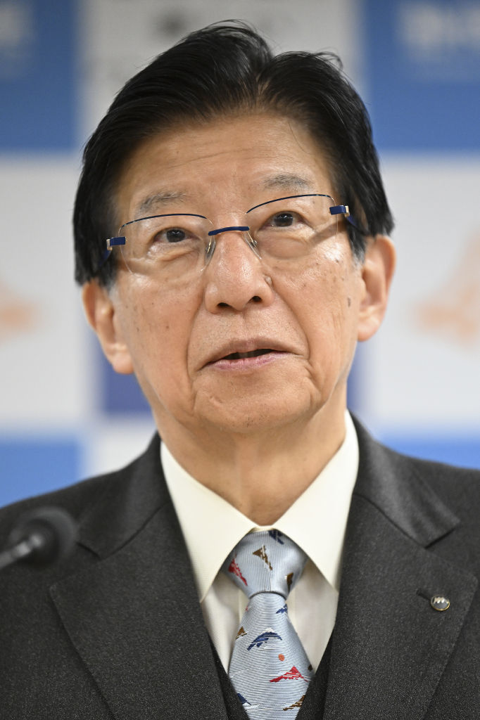 あつまれ！知事の森